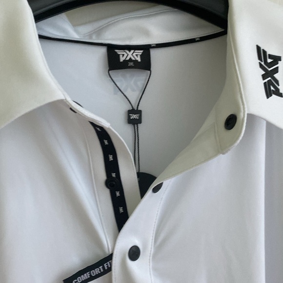 BNWT Men’s Golf Polo, size XXL - Picture 8 of 8